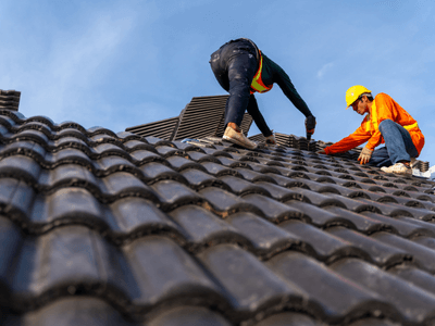 About Roof Repair Experts Ivanhoe, NC